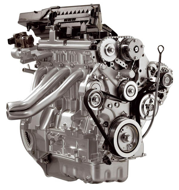 2001 N Ion Car Engine